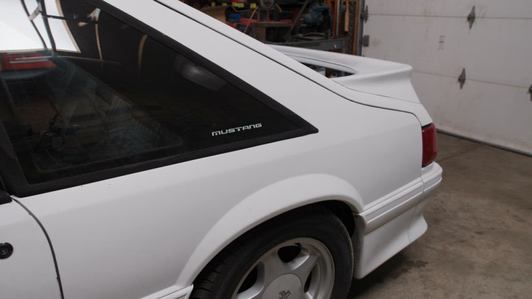 Car Craft's Battle of the 80s: Mustang vs. Camaro Part 1