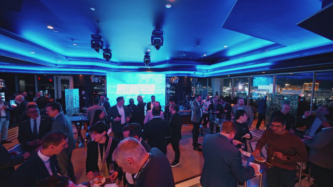 Nominations are open for the Software Defined Vehicle Innovators Awards 2026. Learn more about our annual awards and how to nominate someone for them from MotorTrend's head of editorial Ed Loh.